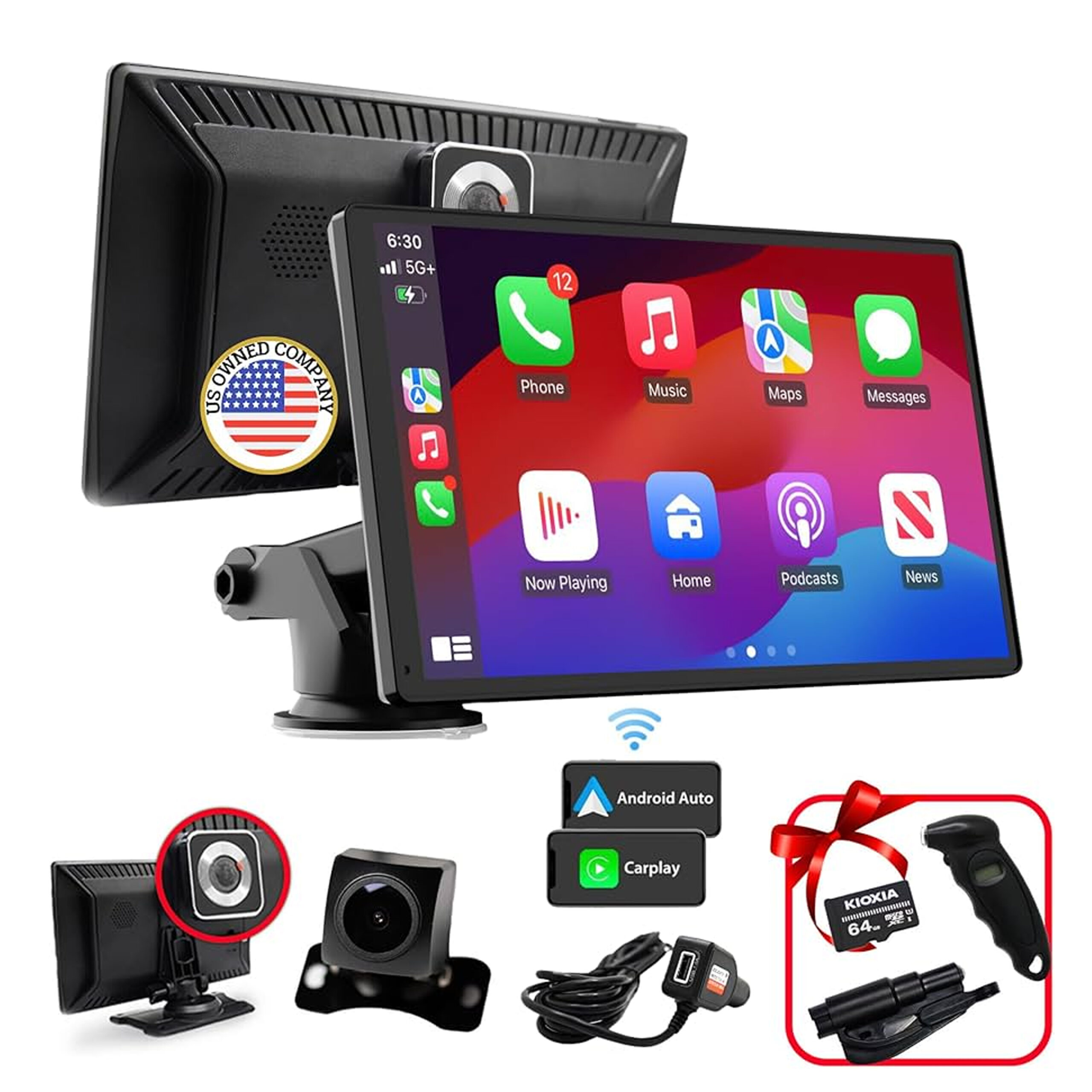 Car play and accessories