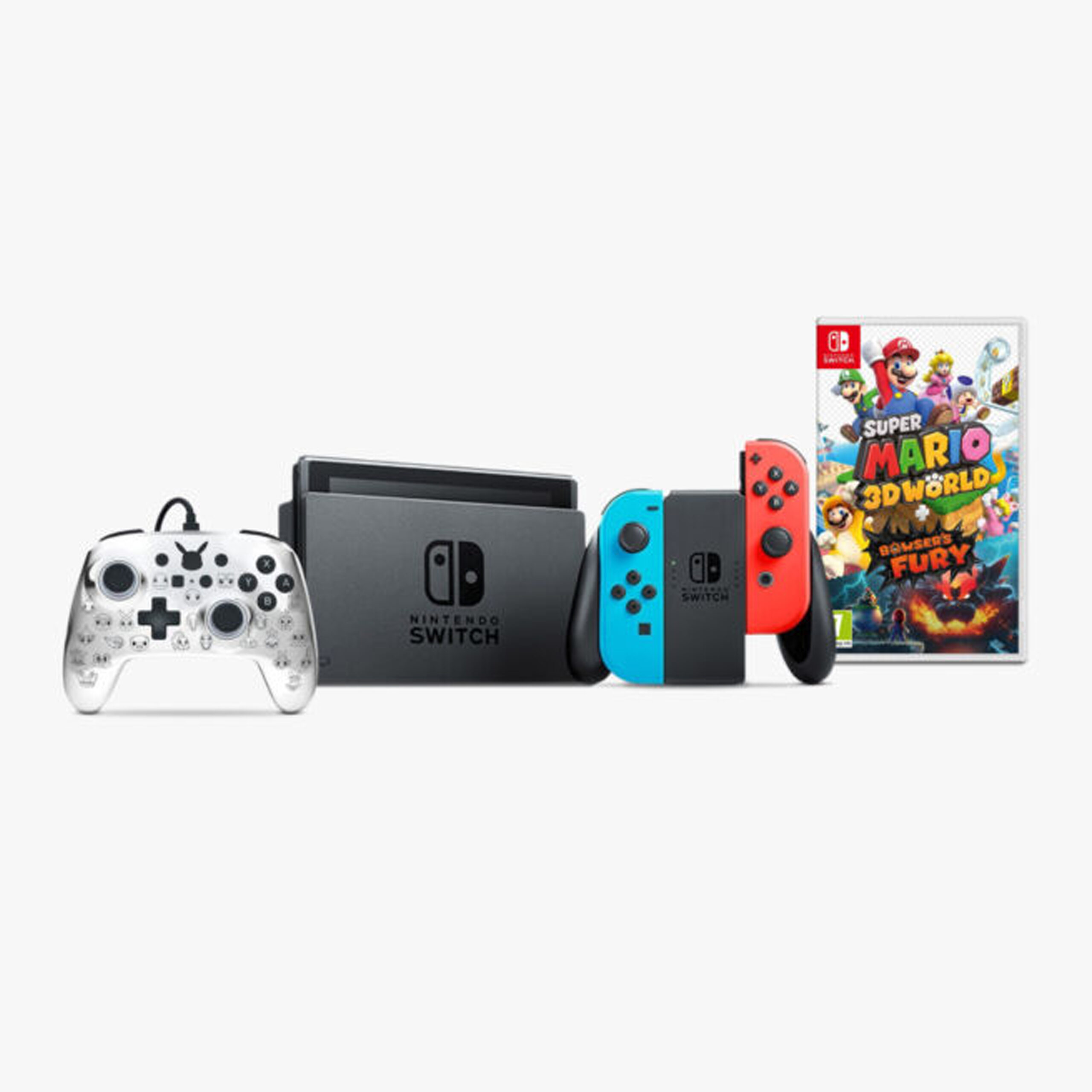 Gaming Consoles