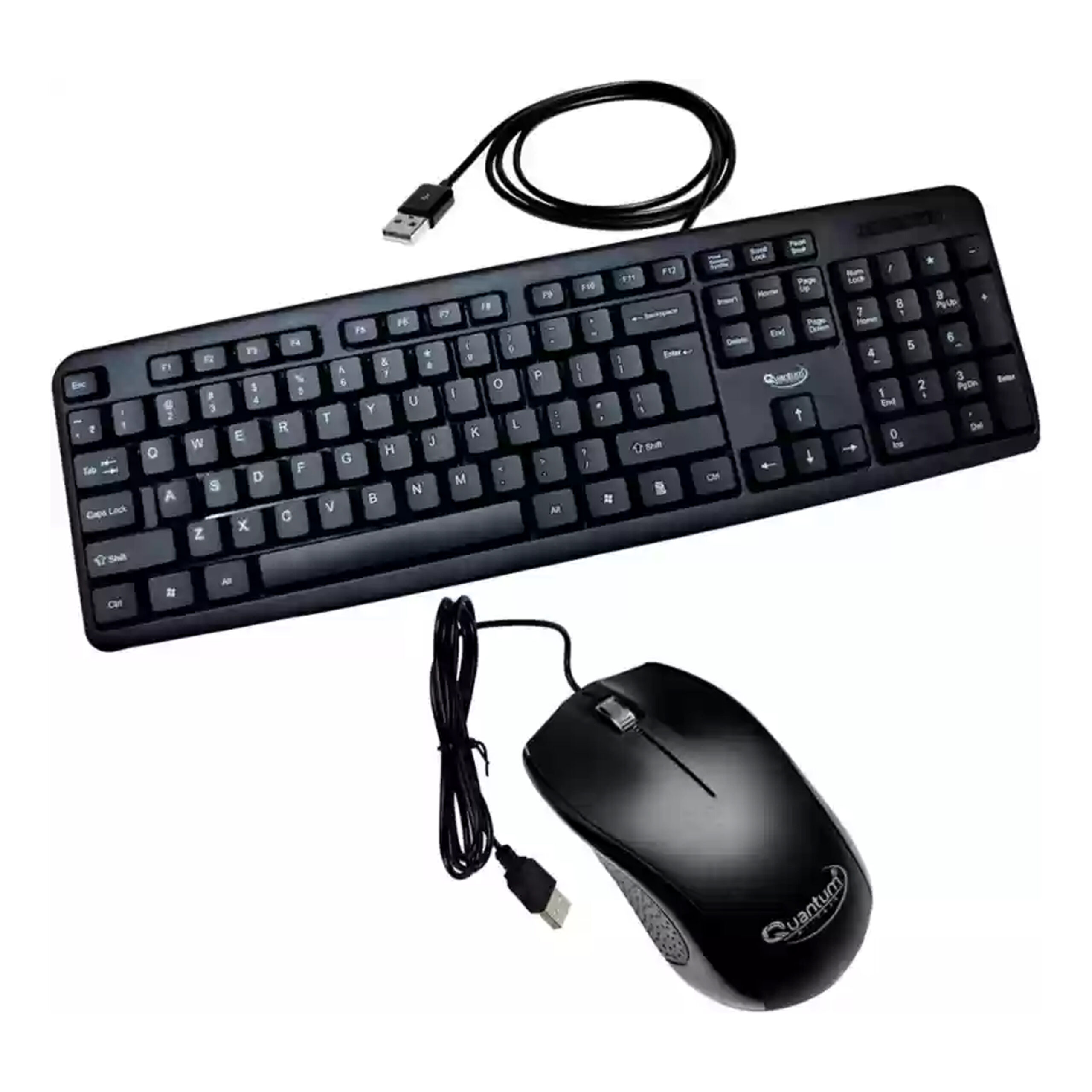 Keyboard & Mouse