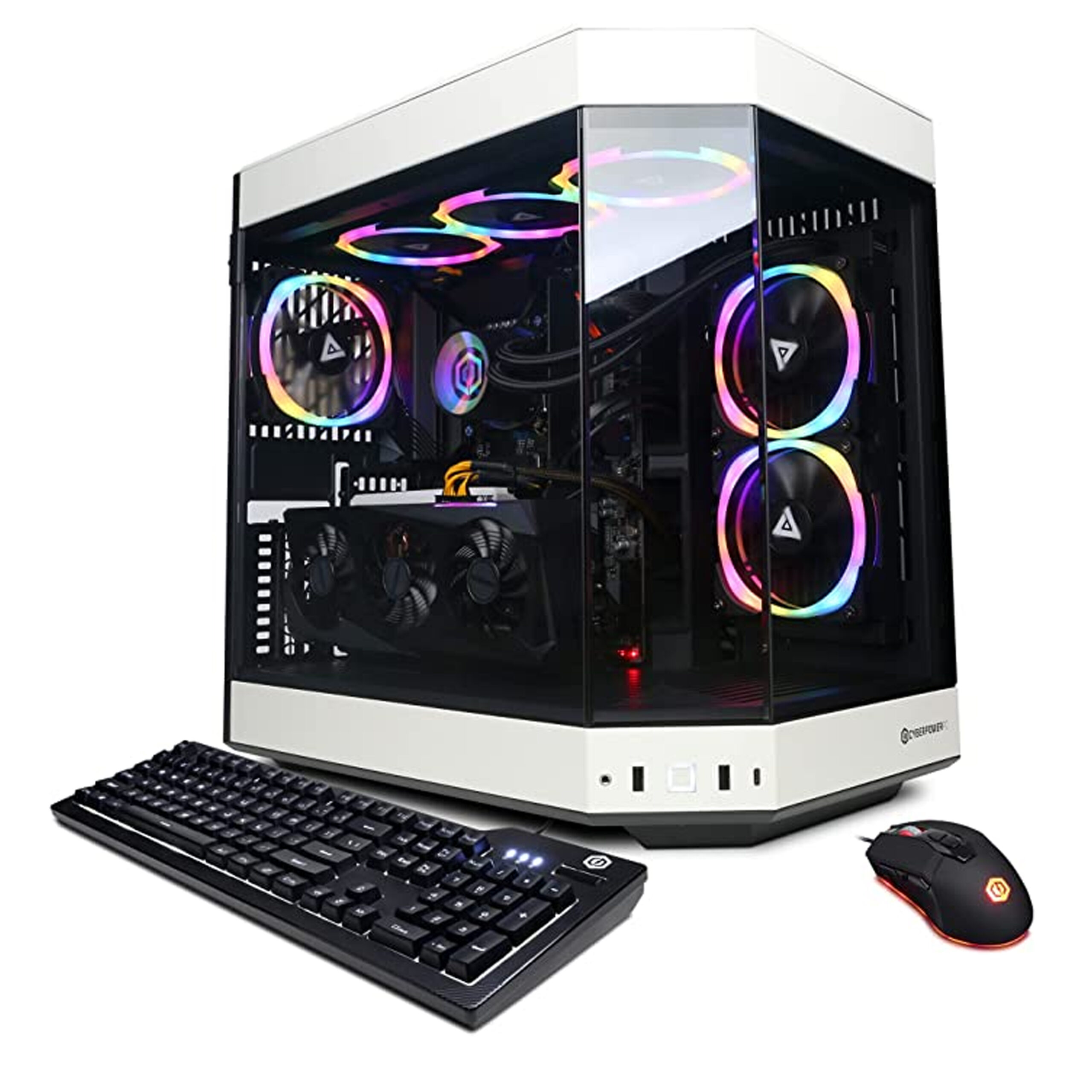 Pre-Built Gaming PCs