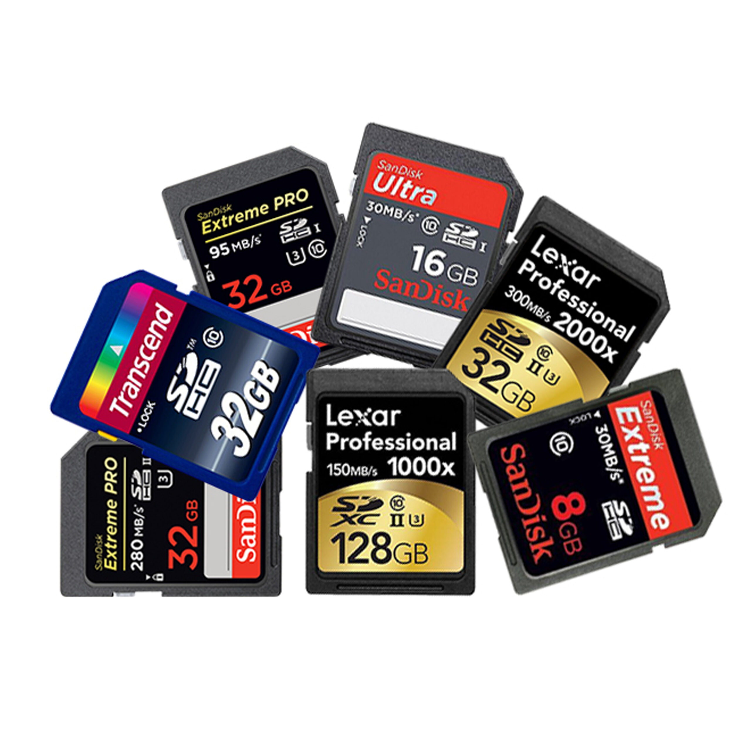 SD Cards