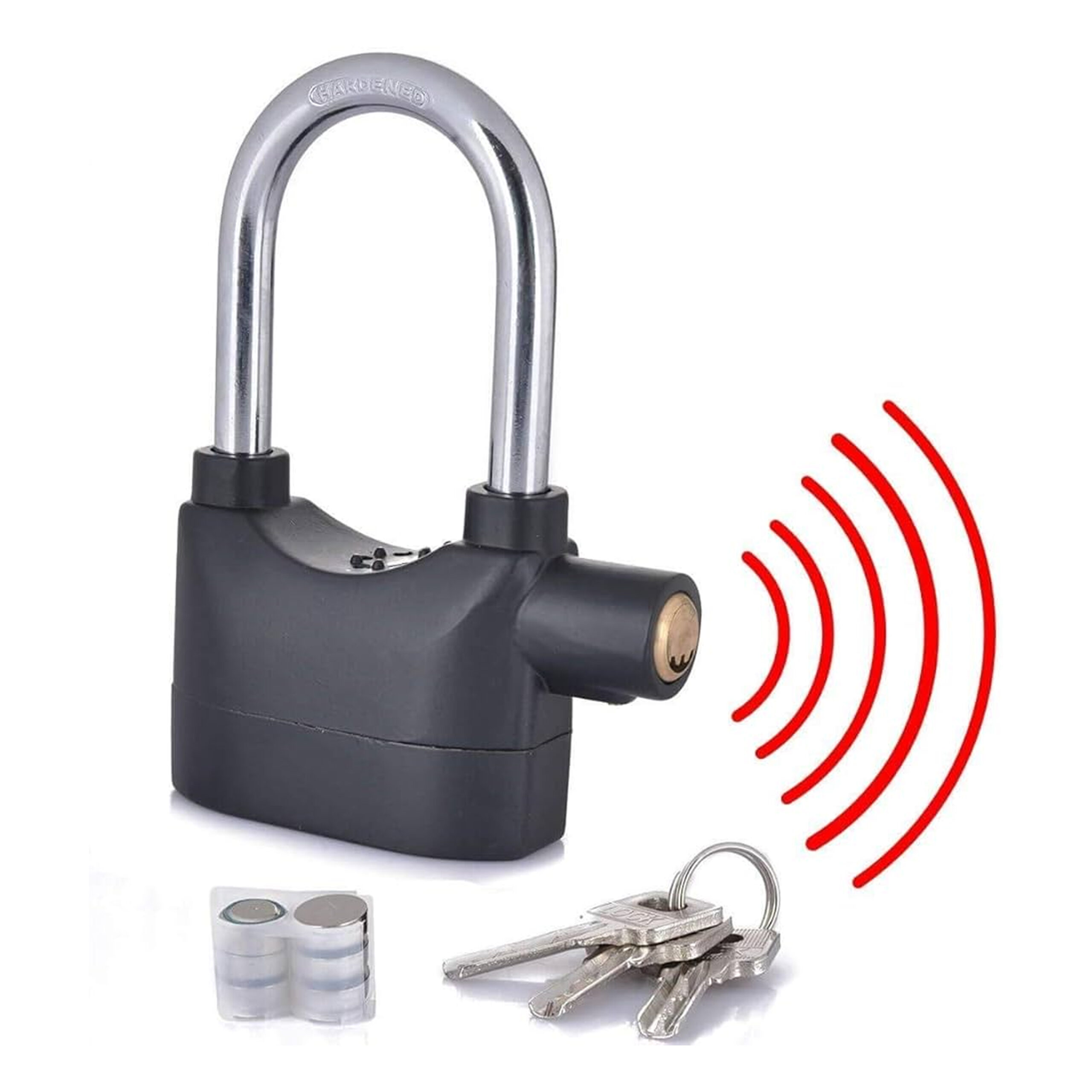 Sensors & Locks