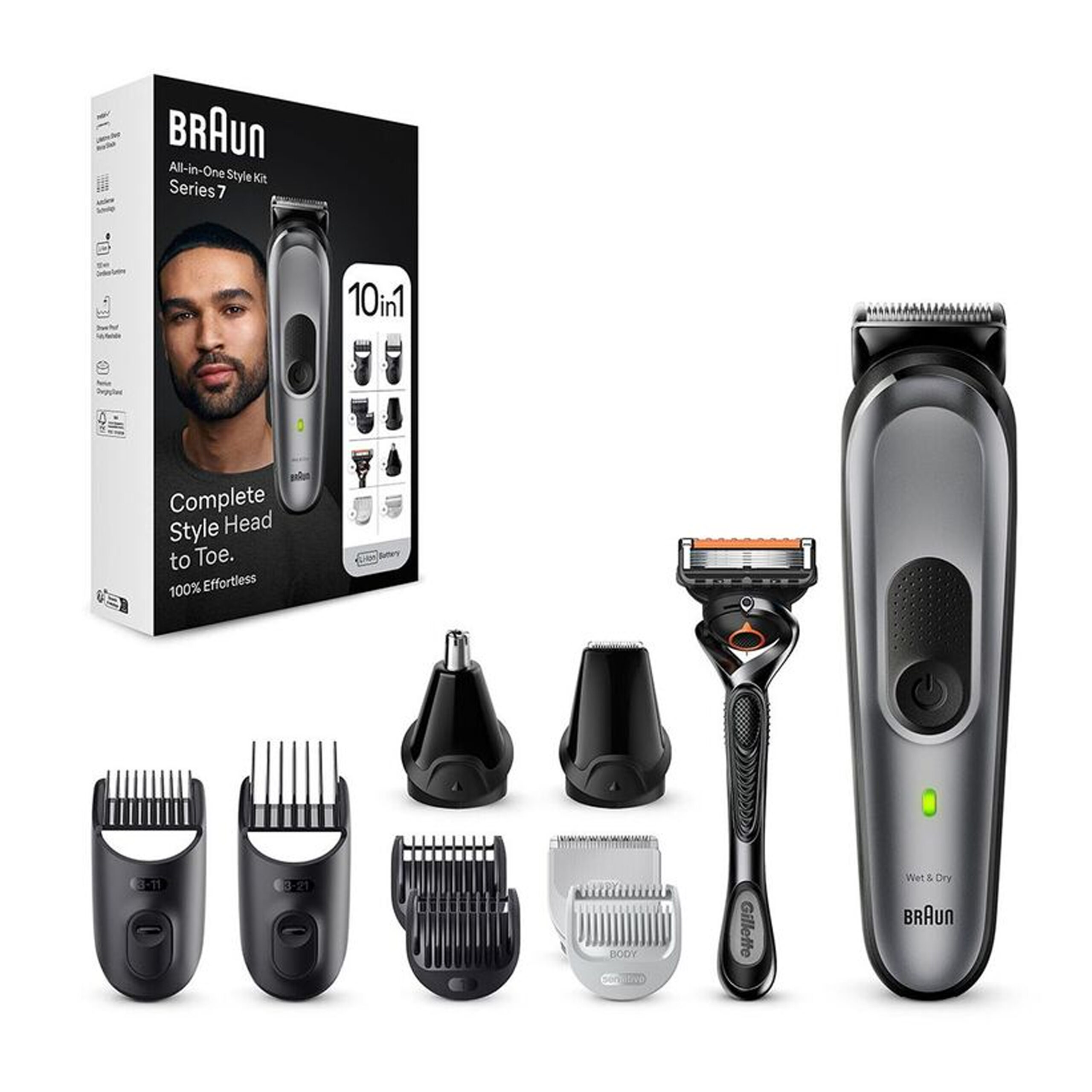 Shavers/Trimmers