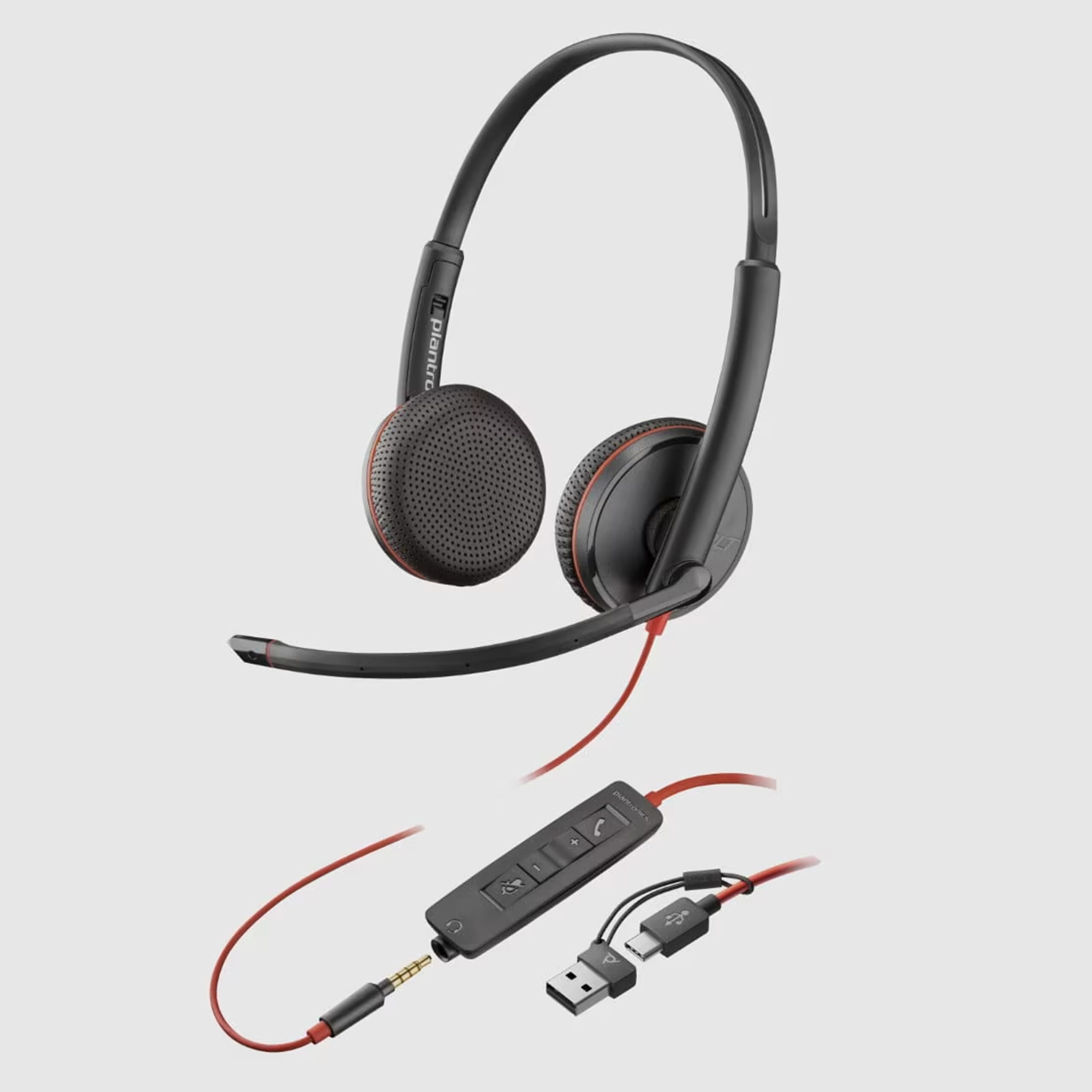 Wired Headsets