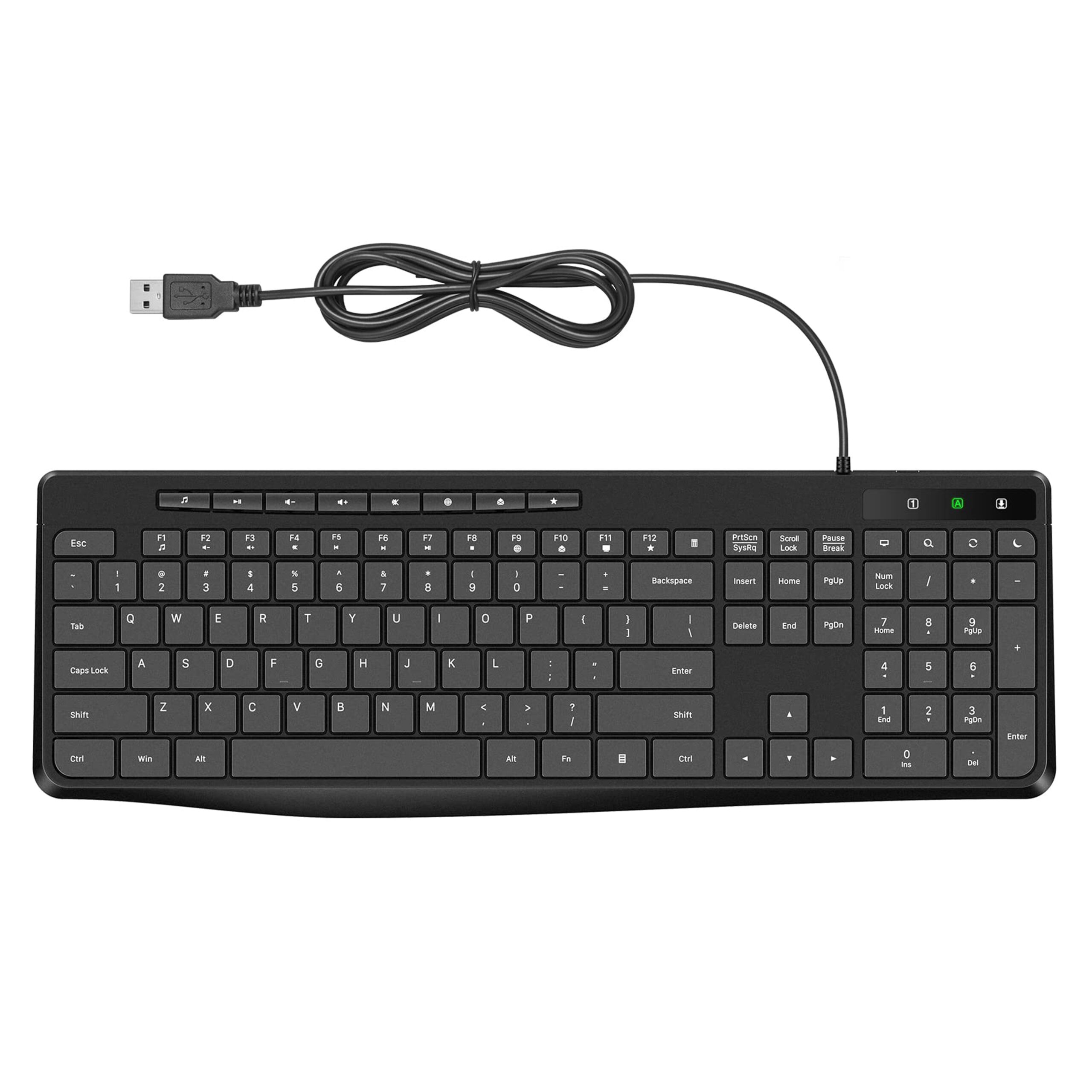 Wired Keyboards