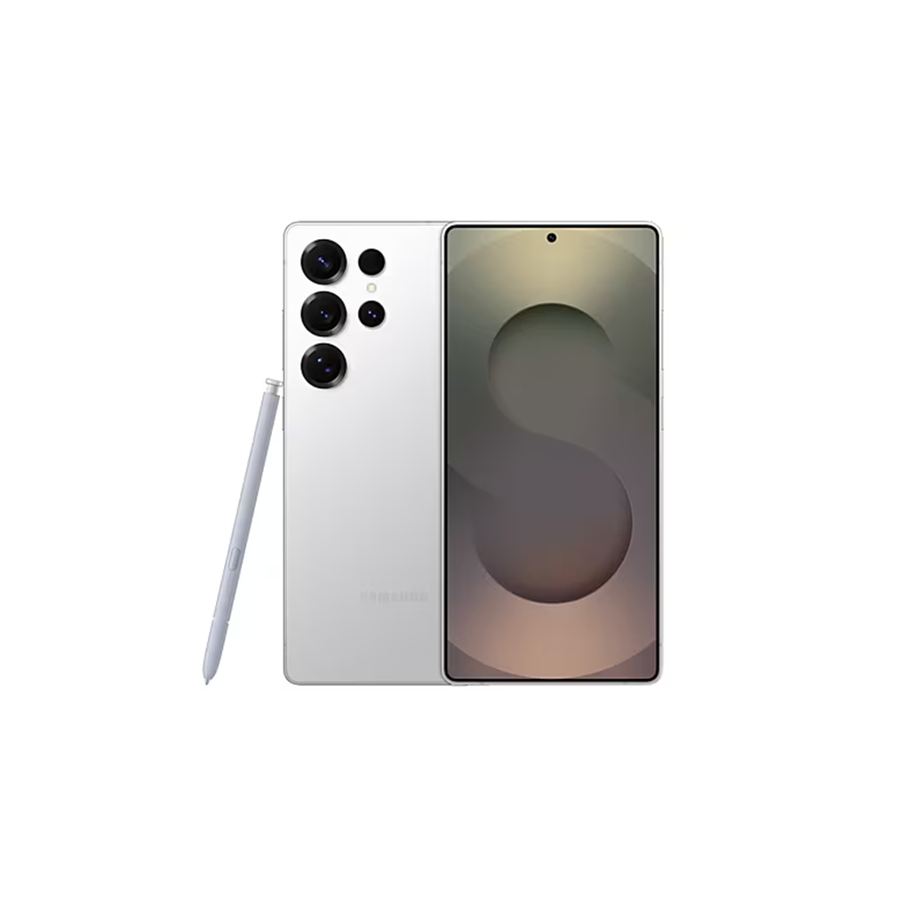 Samsung Galaxy S25 Ultra 5G 1TB Titanium White Silver