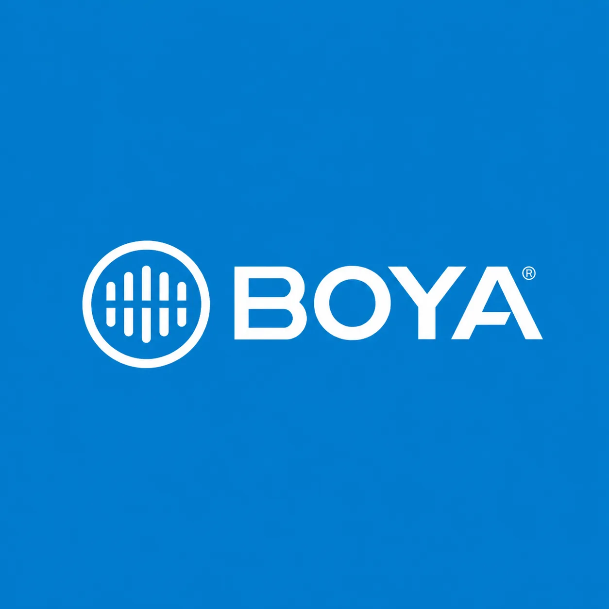 BOYA logo