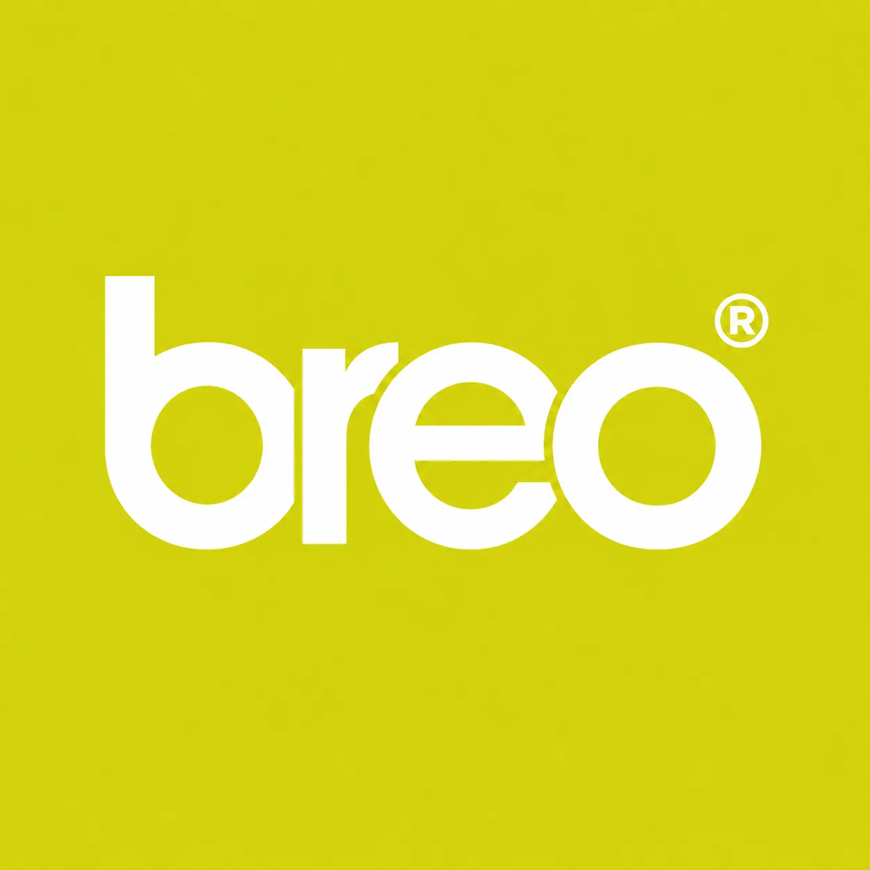 BREO logo