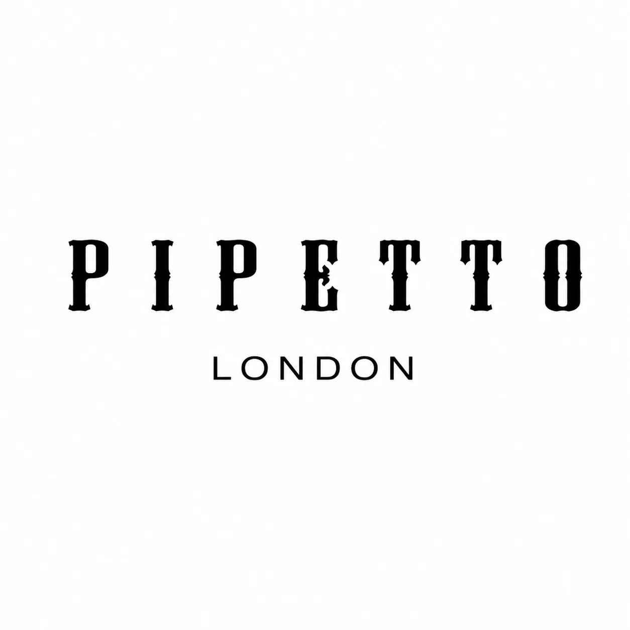 PIPETTO logo