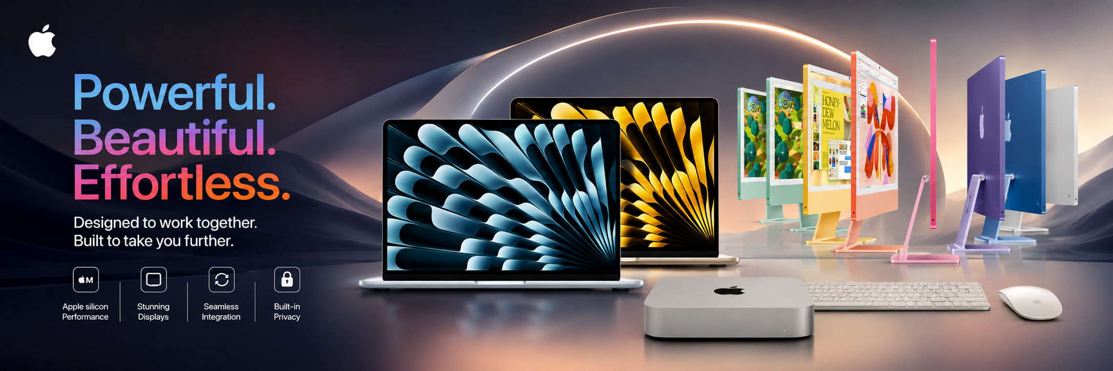 Apple Banner
