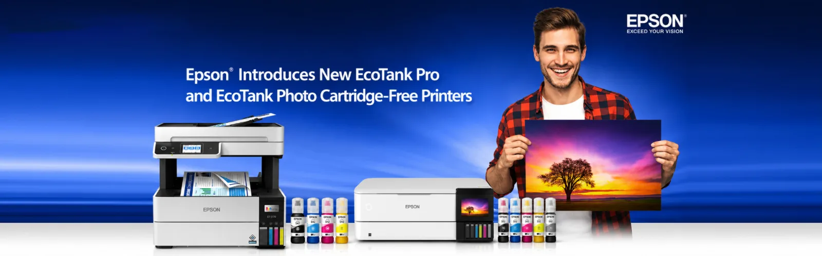 EPSON Banner
