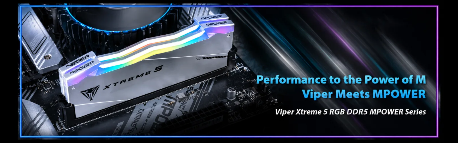 Patriot Viper Banner