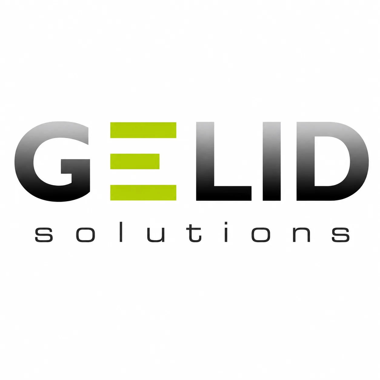 Gelid Solutions