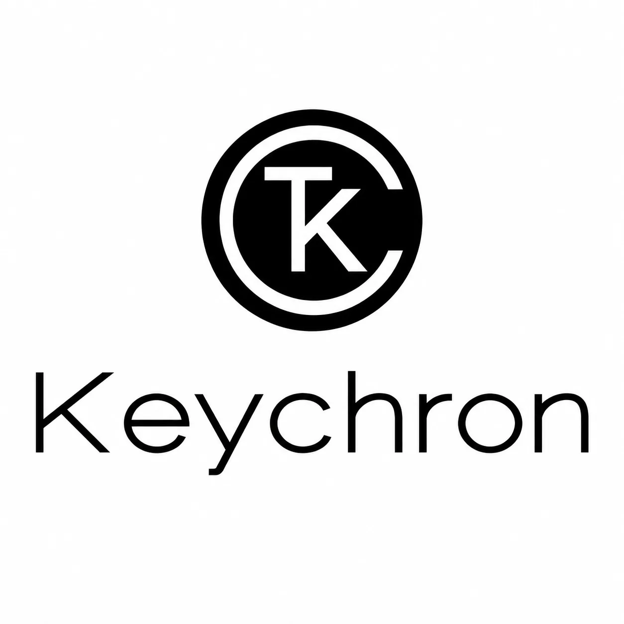 KEYCHRON logo