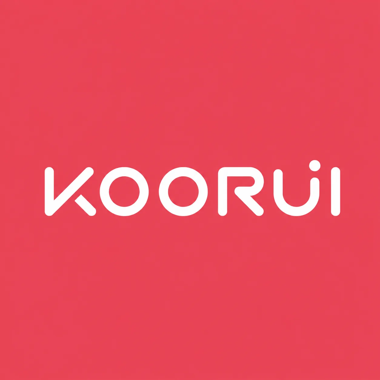 KOORUI logo