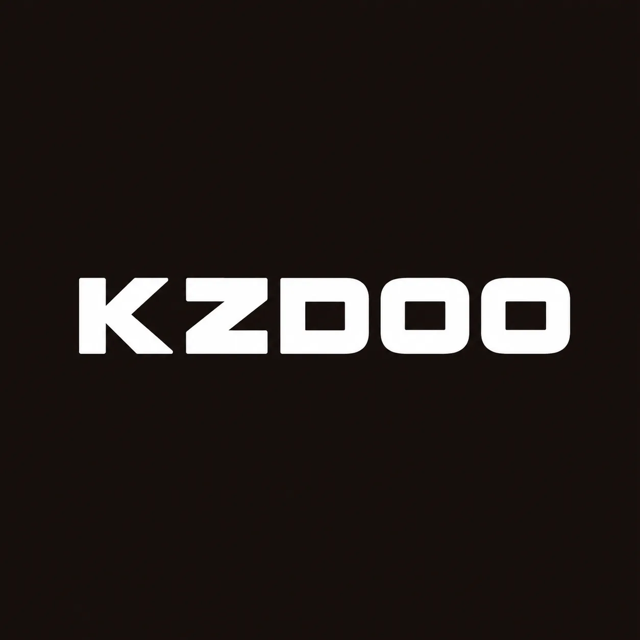 KZDOO logo