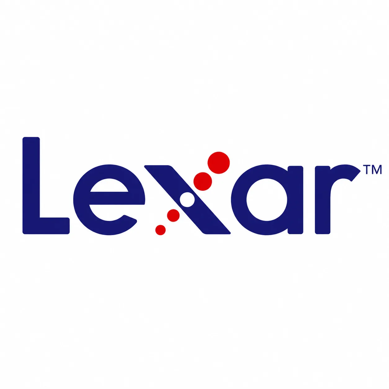 LEXAR logo