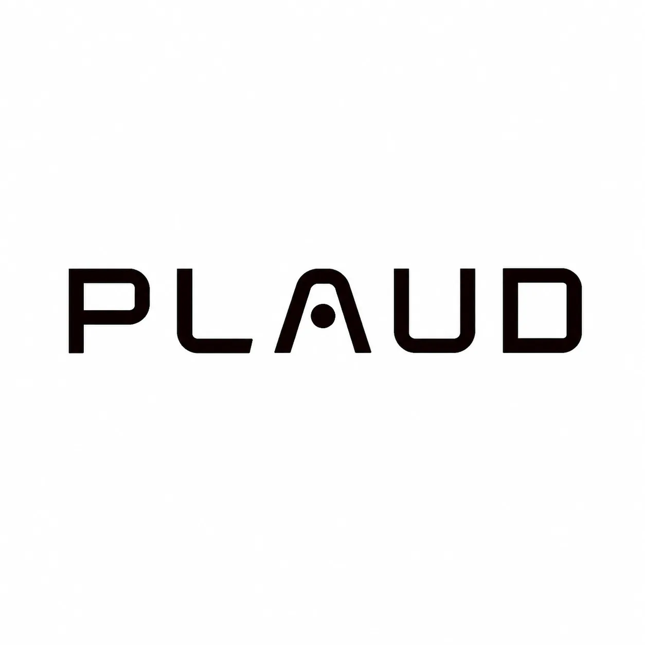 PLAUD logo