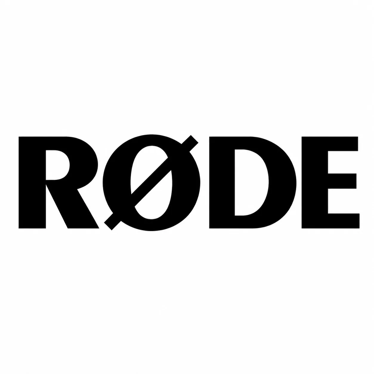RODE logo