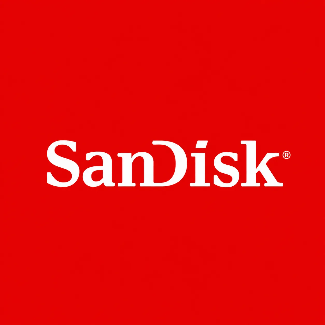 SANDISK logo