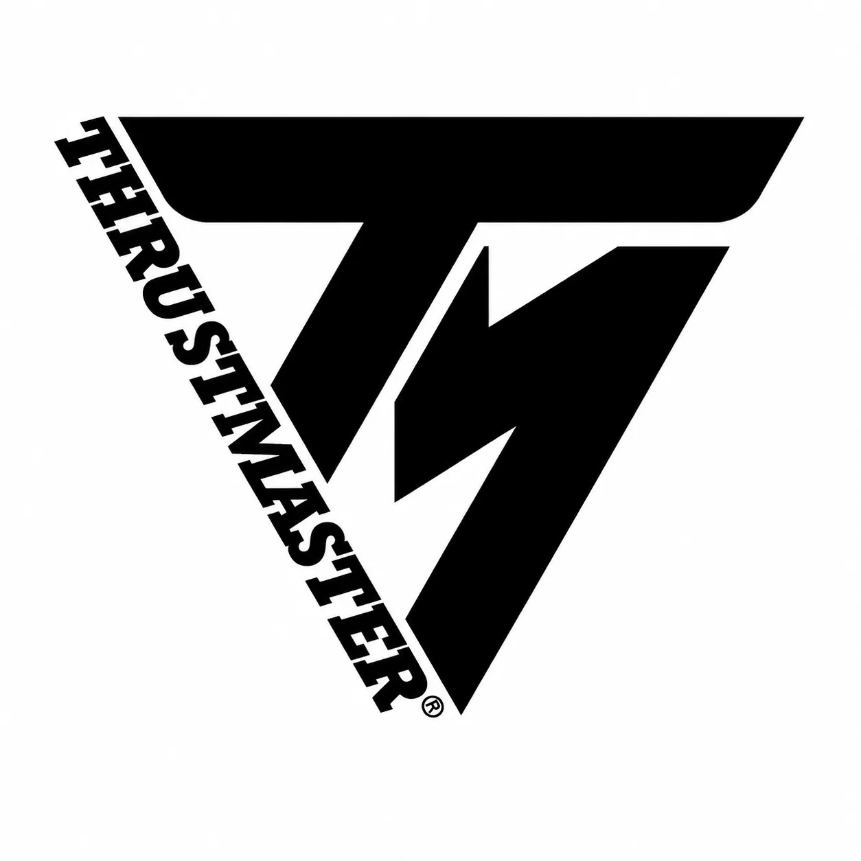 THRUSTMASTER logo