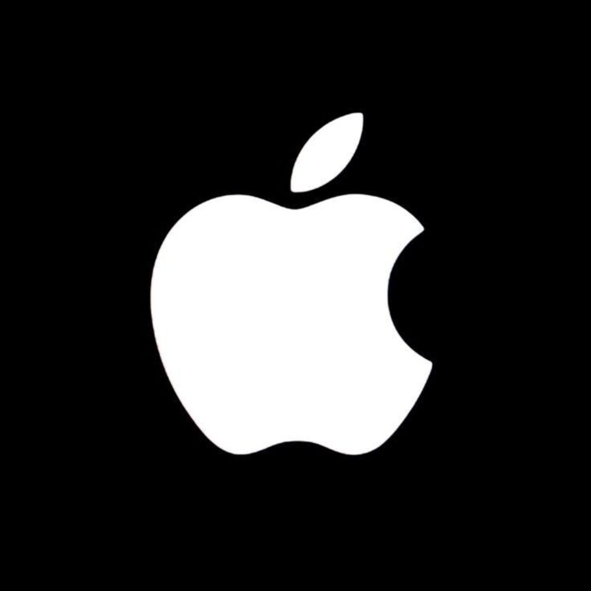 Apple logo