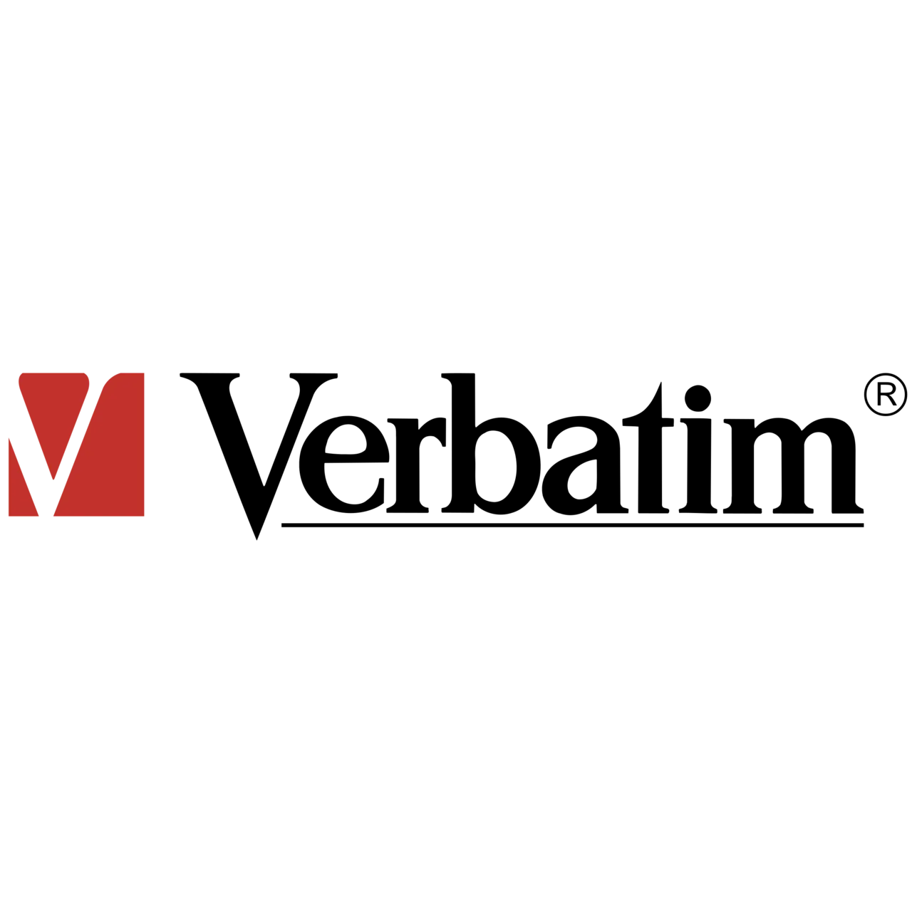 VERBATIM logo