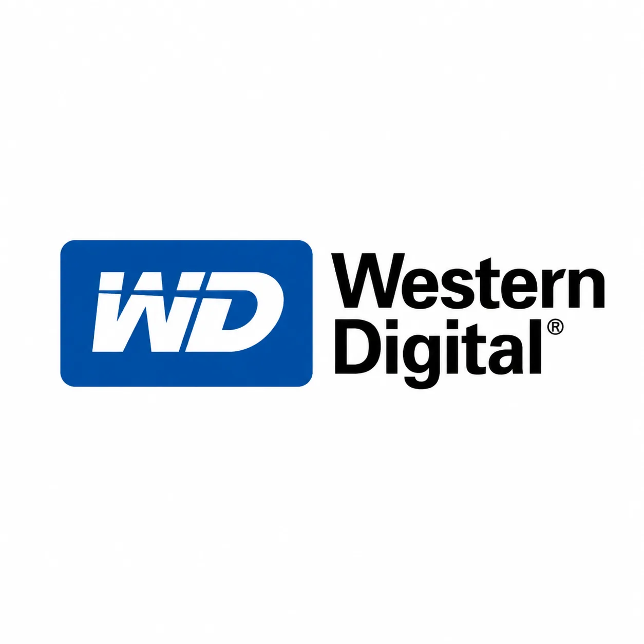 Western Digital logo