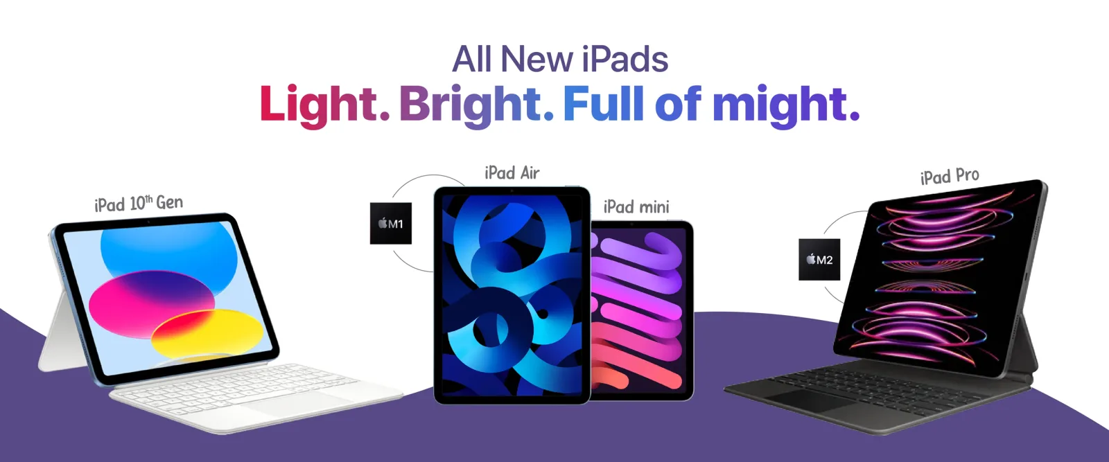 Tablets Banner