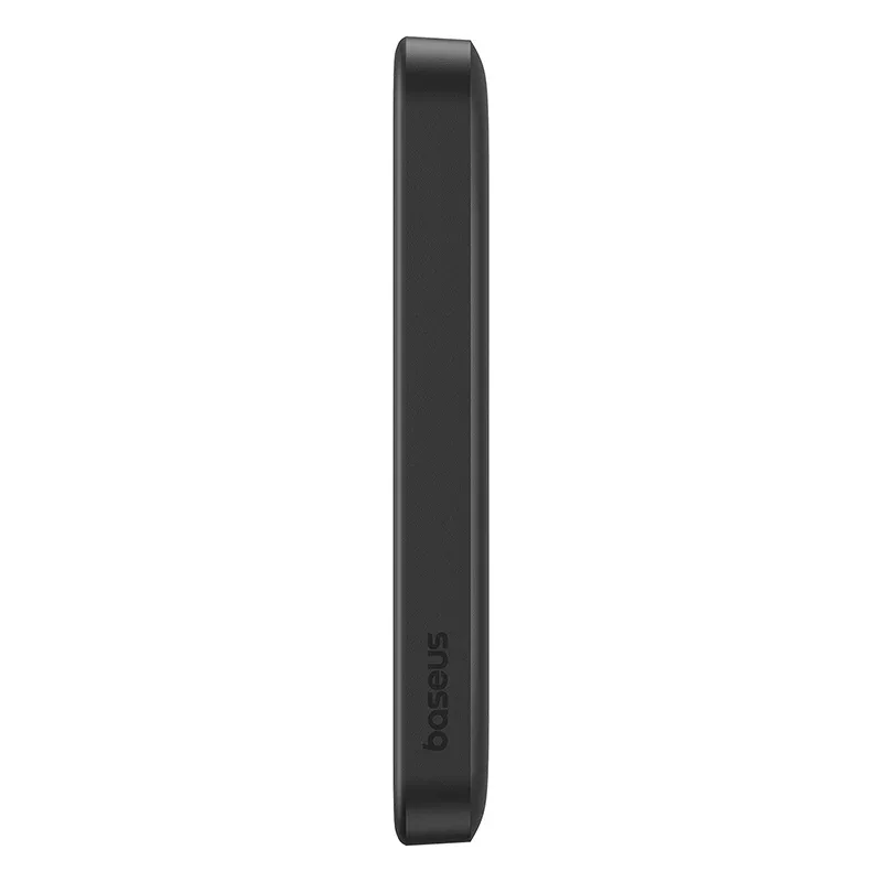 BASEUS MAGNETIC MINI WIRELESS FAST CHARGE POWER BANK 5000MAH 20W CLUSTER BLACK P10022107113 thumbnail 16