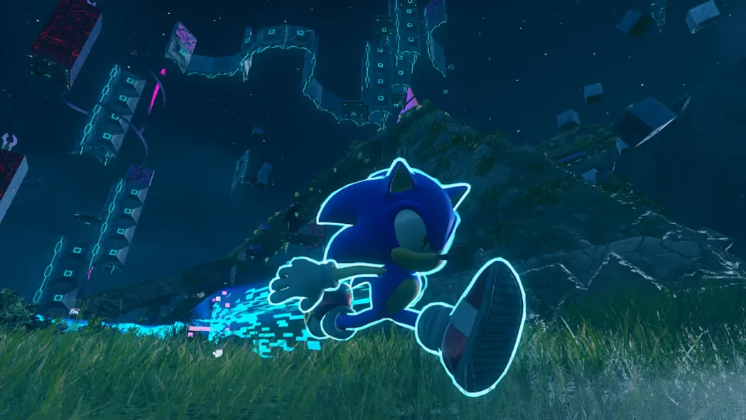 NINTENDO SWITCH 2 SONIC FRONTIERS GAME thumbnail 5