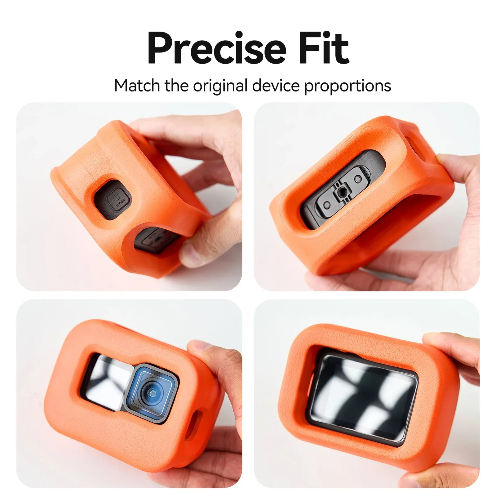 TELESIN COMPATIBLE WITH GP9-13 FLOAT BLOCK S4-FHG-07-TGP thumbnail 5