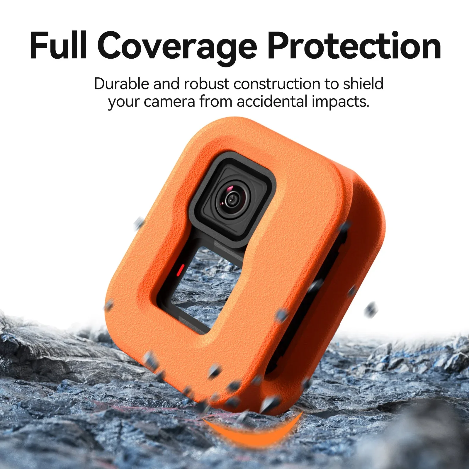 TELESIN COMPATIBLE WITH GP9-13 FLOAT BLOCK S4-FHG-07-TGP thumbnail 2
