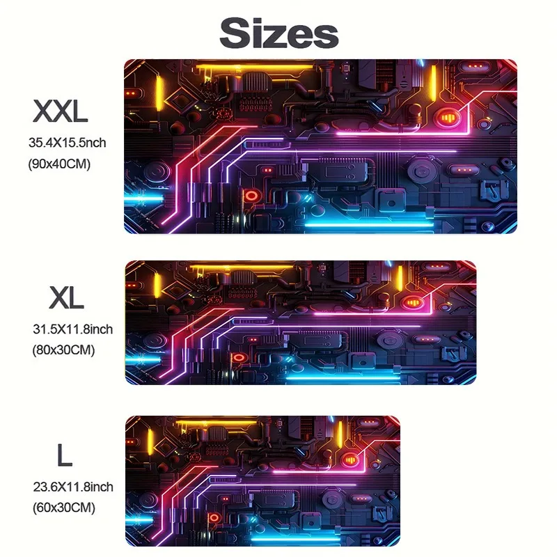 DESK MAT KJZB-17 XL