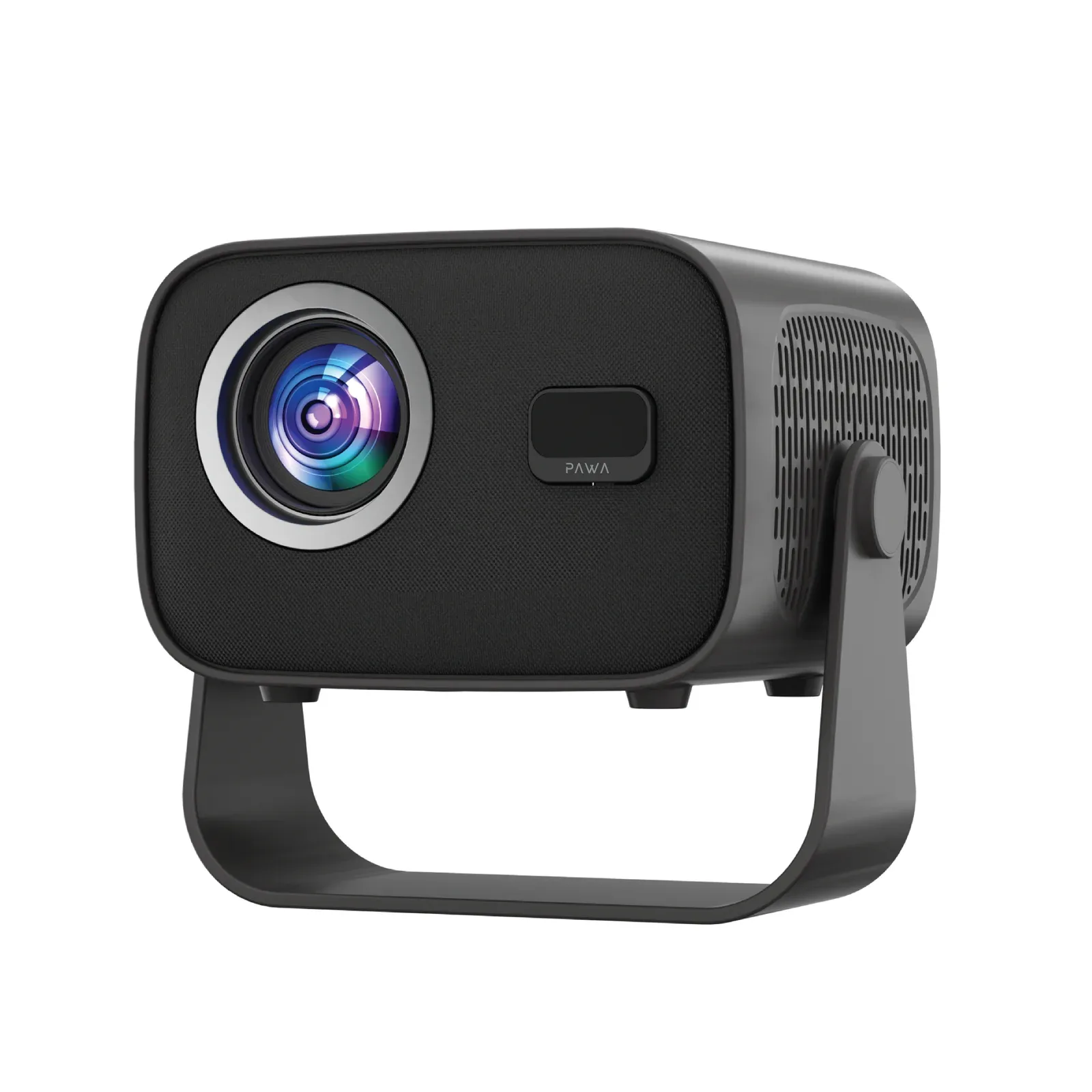 PAWA LUMEN MINI SIZE PROJECTOR WITH 200 ANSI LUMENS GRAY PW-PPRJ7210-GY