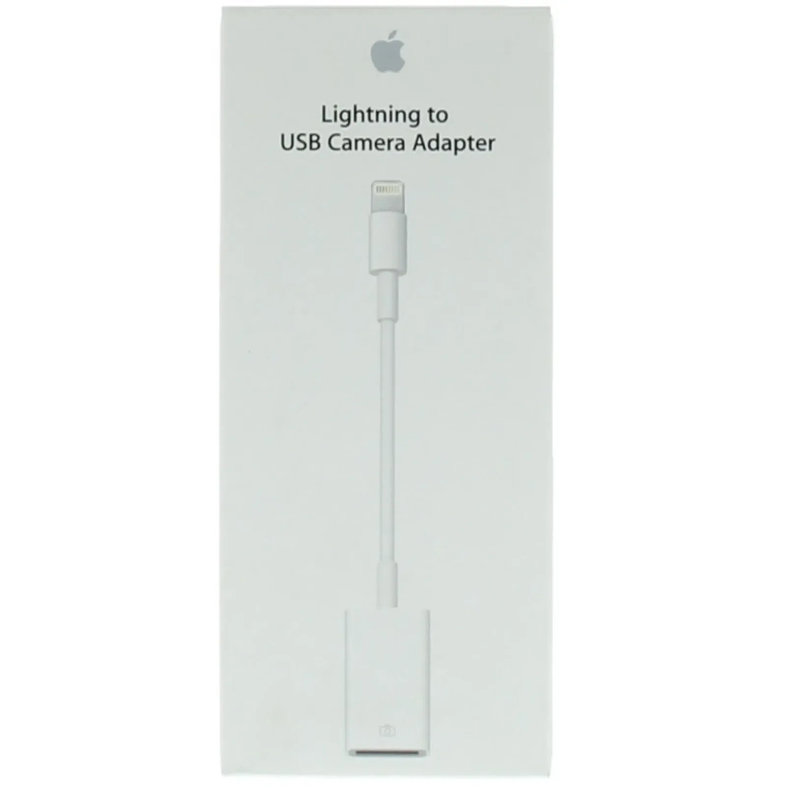 APPLE LIGHTNING TO USB CAMERA ADAPTER MD821 thumbnail 3