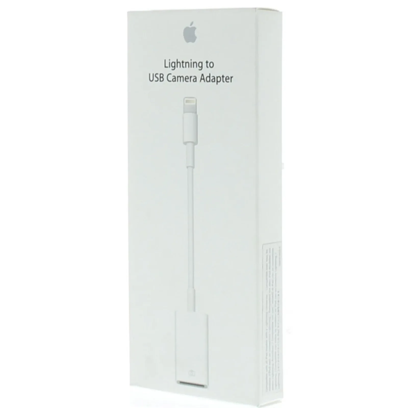 APPLE LIGHTNING TO USB CAMERA ADAPTER MD821 thumbnail 4
