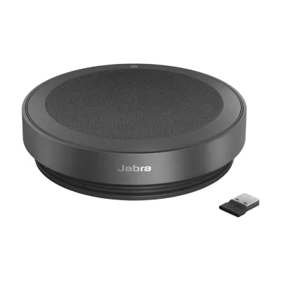 JABRA SPEAK2 75 UC SPEAKERPHONE DARK GRAY 2775-419 thumbnail 3