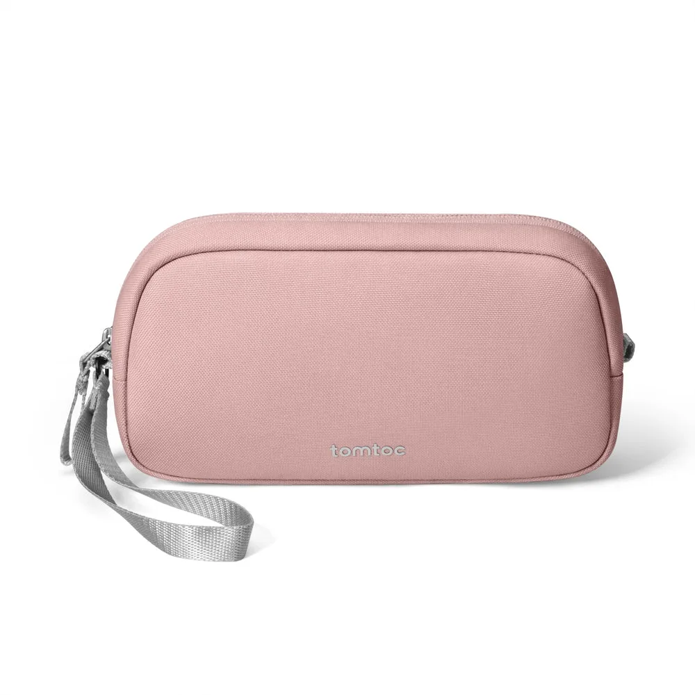 TOMTOC LIGHT T12 1L ESSENTIAL TECH ORGANIZER PINK T12S1P1