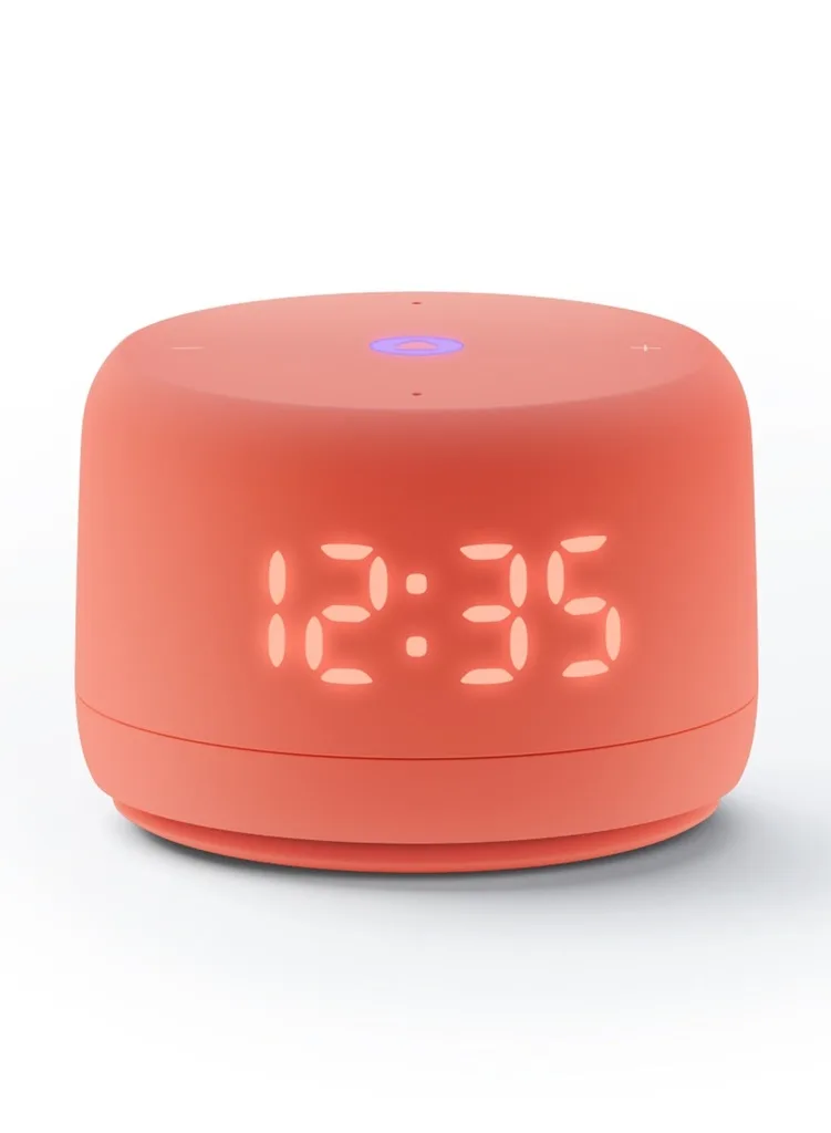 YASMINA LITE SPEAKER ORANGE Y-00026
