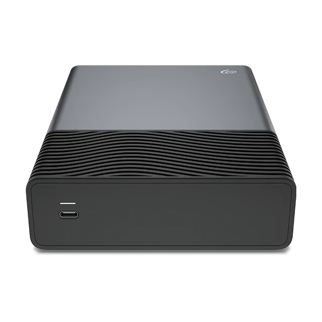 SEAGATE 8TB ONE TOUCH DESKTOP USB C EXTERNAL HARD DRIVE STNB8000400 thumbnail 6