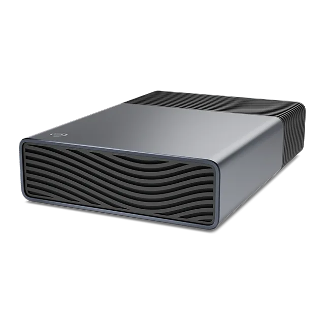 SEAGATE 8TB ONE TOUCH DESKTOP USB C EXTERNAL HARD DRIVE STNB8000400 thumbnail 5