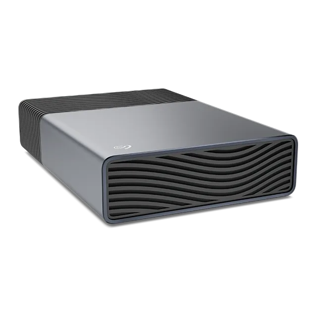 SEAGATE 8TB ONE TOUCH DESKTOP USB C EXTERNAL HARD DRIVE STNB8000400 thumbnail 4