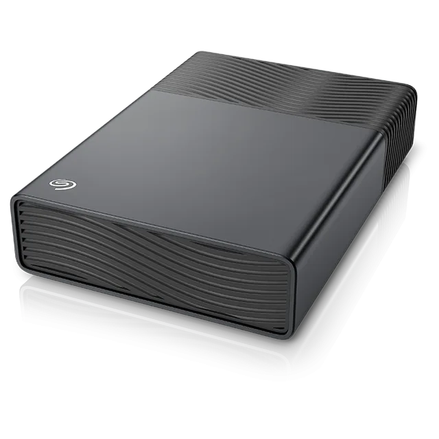 SEAGATE 8TB ONE TOUCH DESKTOP USB C EXTERNAL HARD DRIVE STNB8000400 thumbnail 3