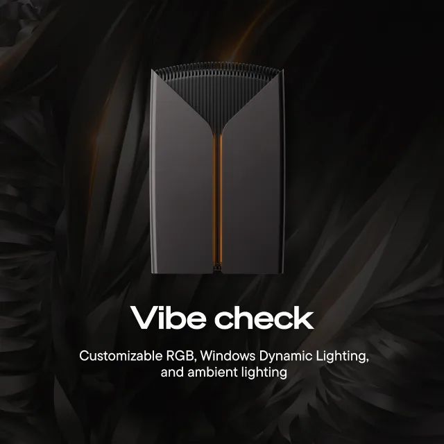 SEAGATE 8TB FIRECUDA X VAULT USB-C RGB GAMING HARD DRIVE STNL8000400 thumbnail 4