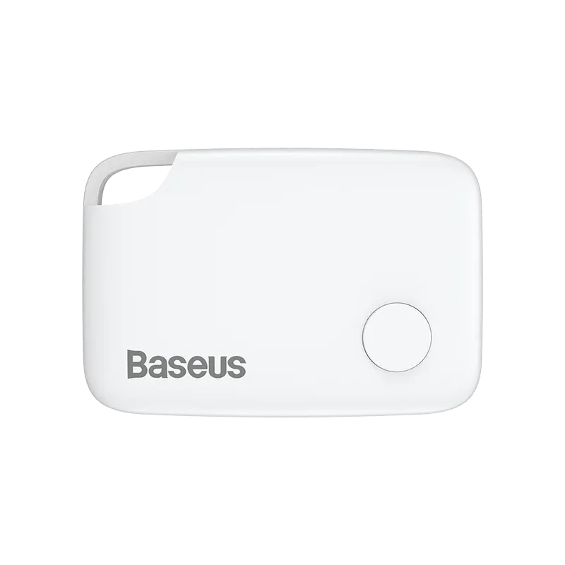 BASEUS T2 INTELLIGENT ROPE TYPE ANTI LOSS DEVICE WHITE ZLFDQT2 thumbnail 2