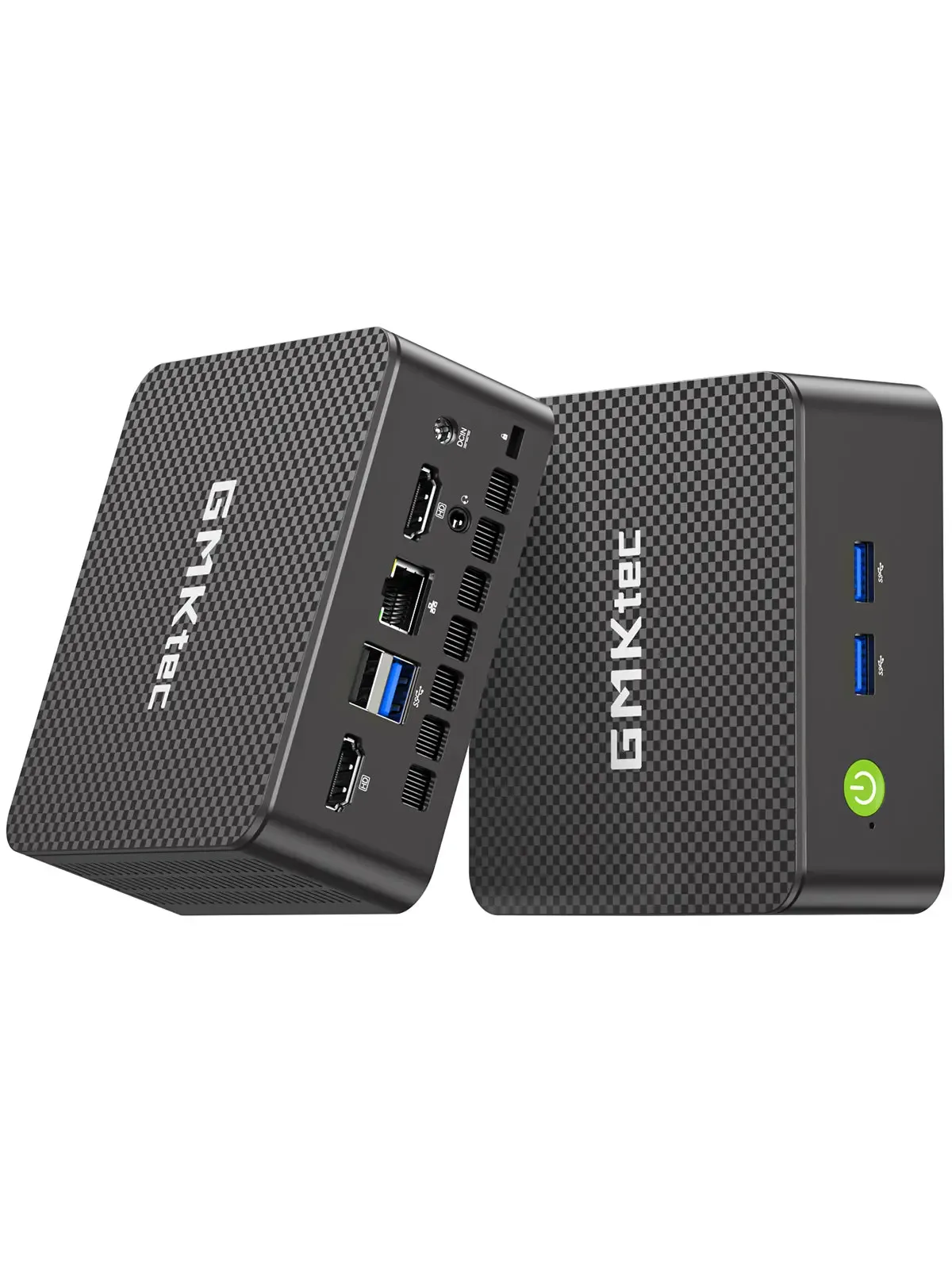 GMKTEC MINI PC INTEL N95 8GB RAM 256GB SSD WIN 11 PRO NUCBOX-G3S thumbnail 2