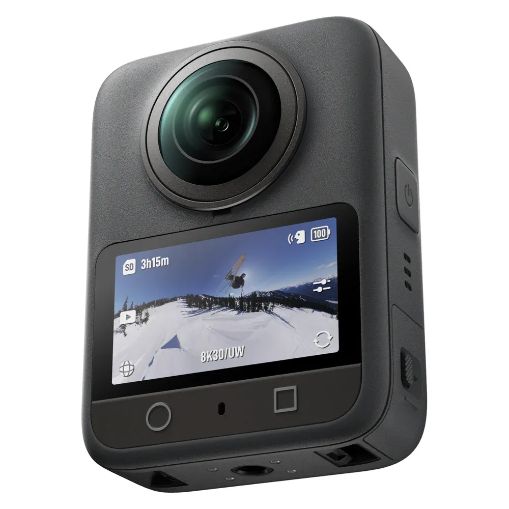 DJI OSMO 360 II 360 8K STANDARD COMBO ACTION CAMERA thumbnail 2