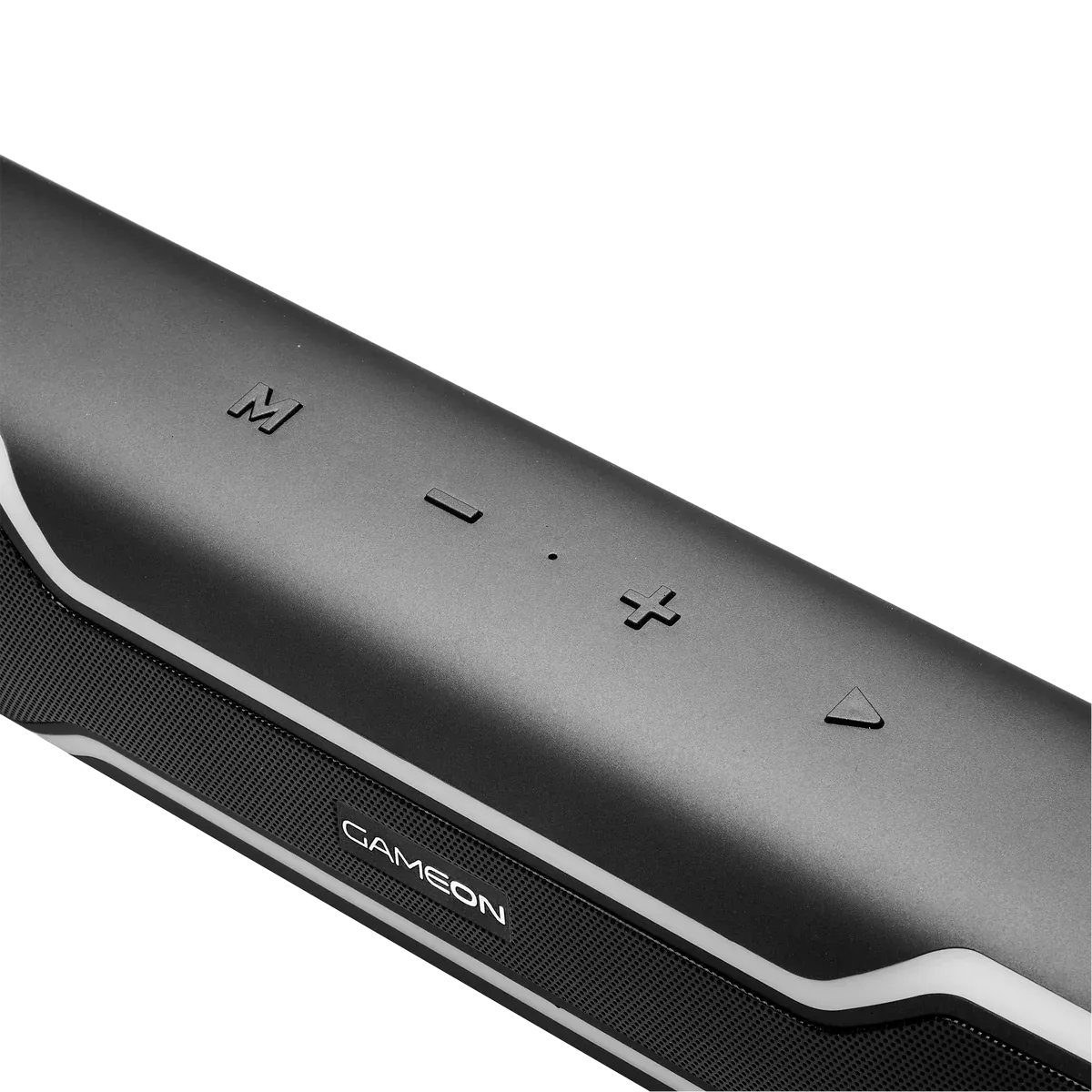 GAMEON DOMINATOR BLAZE WIRELESS RGB GAMING SOUNDBAR BLACK GOSBT2 thumbnail 10