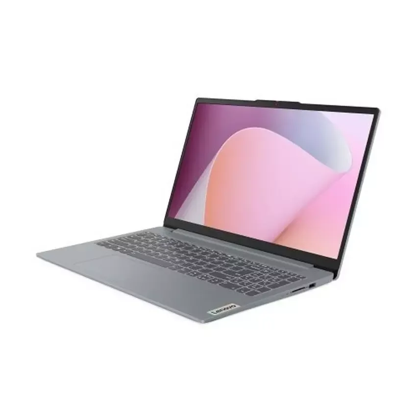 LENOVO IDEAPAD SLIM 3 15.6 INCH CELERON N100 8GB RAM 256GB SSD ARCTIC GREY 82XB00EVAX thumbnail 3